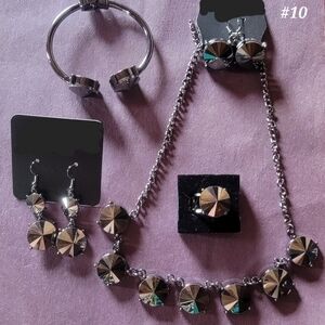 JEWLERY set
